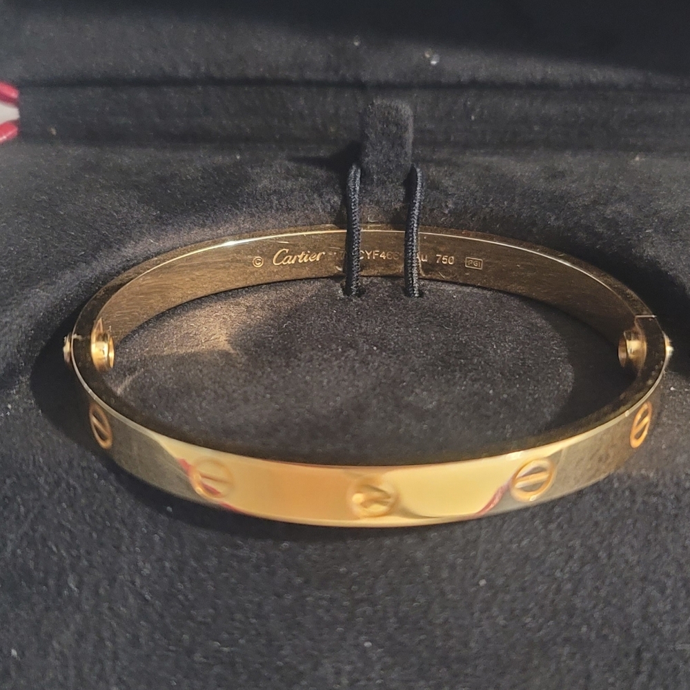 Cartier Love Bracelet